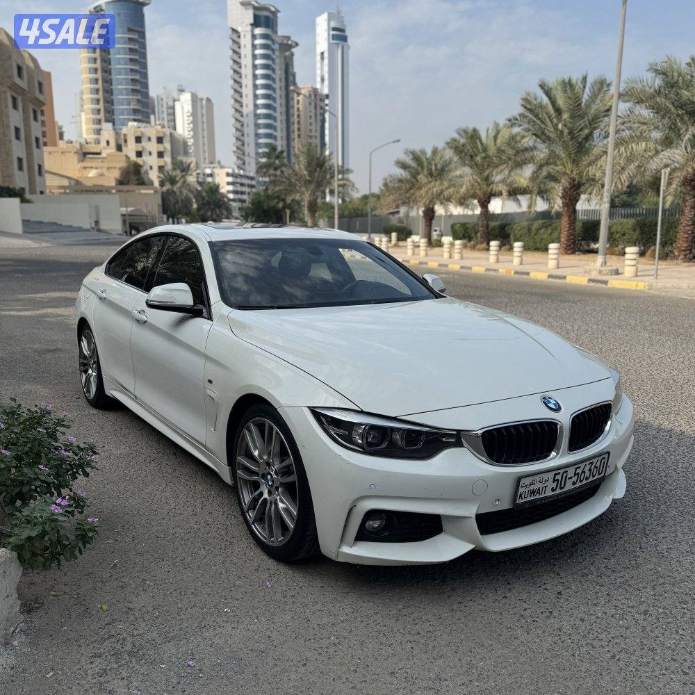 عداد ٧٤ الف فقط / بدي كت M  / داخليه احمر / ٤٢٠ / موديل 20192