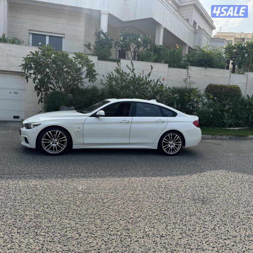 عداد ٧٤ الف فقط / بدي كت M  / داخليه احمر / ٤٢٠ / موديل 20193