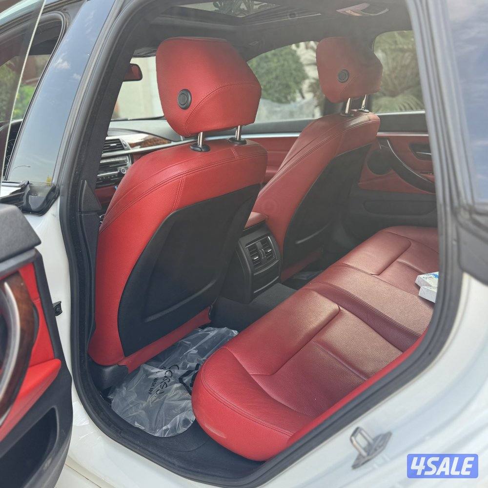 عداد ٧٤ الف فقط / بدي كت M  / داخليه احمر / ٤٢٠ / موديل 20196