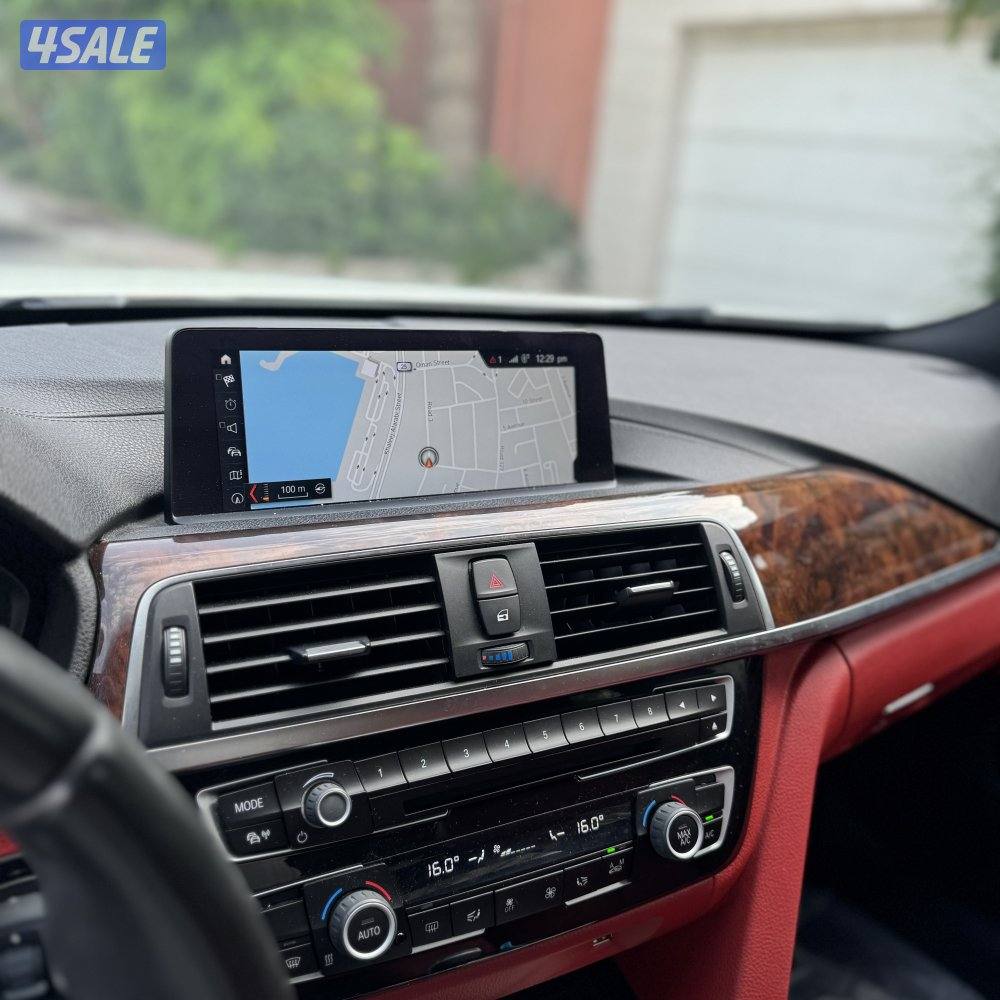 عداد ٧٤ الف فقط / بدي كت M  / داخليه احمر / ٤٢٠ / موديل 20198