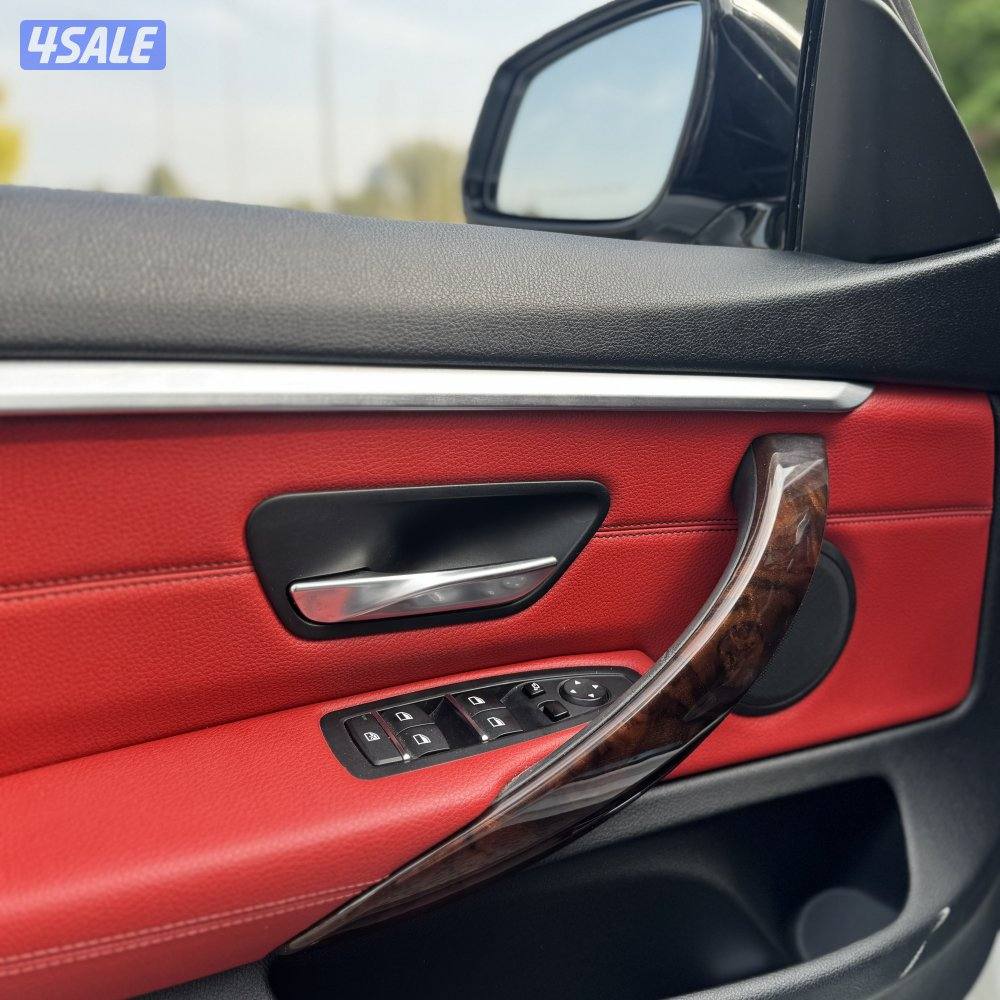 عداد ٧٤ الف فقط / بدي كت M  / داخليه احمر / ٤٢٠ / موديل 201910