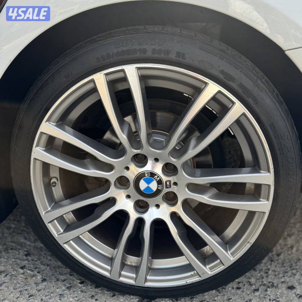 عداد ٧٤ الف فقط / بدي كت M  / داخليه احمر / ٤٢٠ / موديل 201912