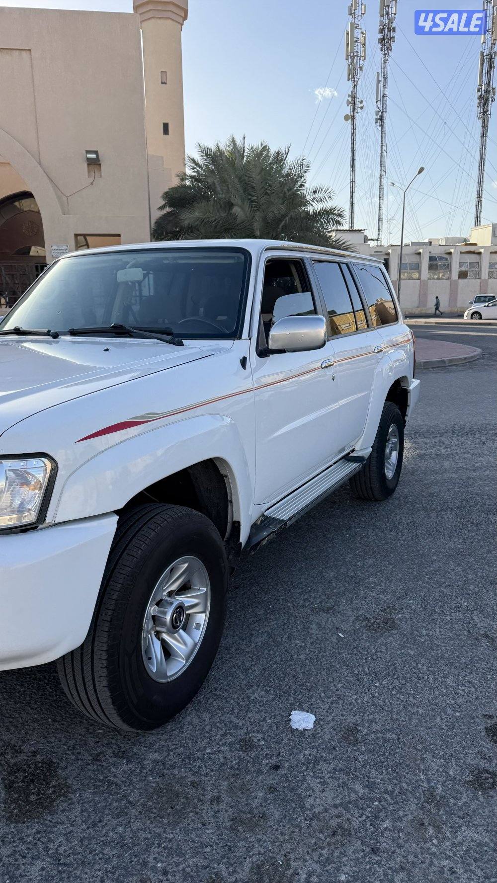 للبيع سفاري 20164