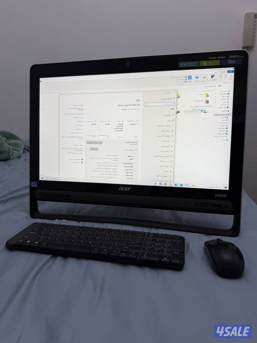 كمبيوتر ايسر0