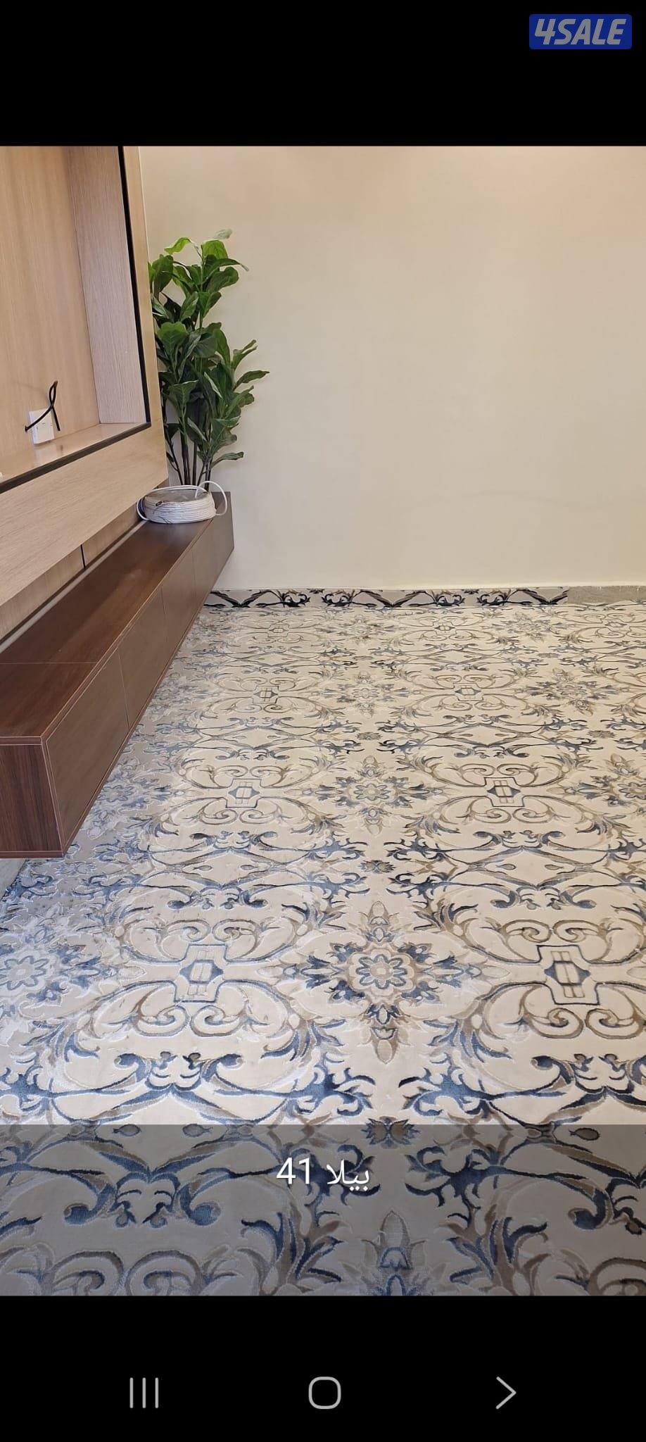 مخازن السجاد والباركية والثيل الصناعي5