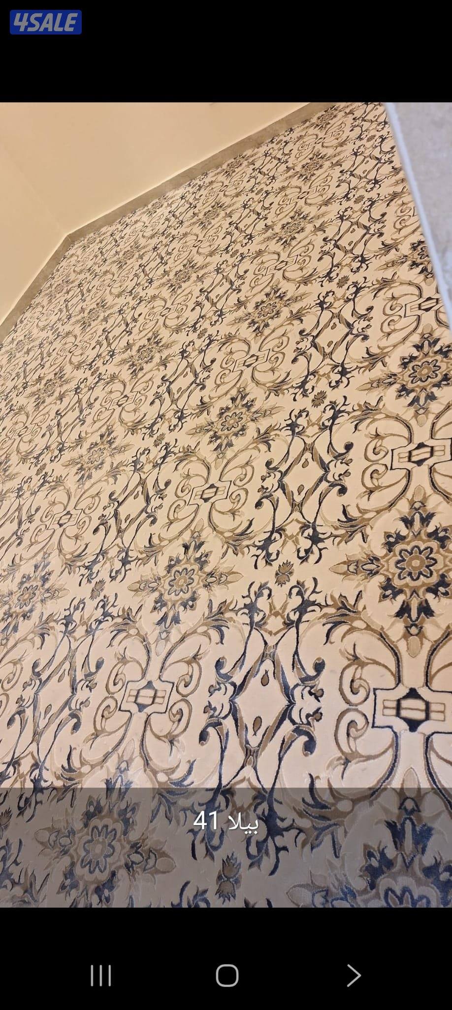 مخازن السجاد والباركية والثيل الصناعي6