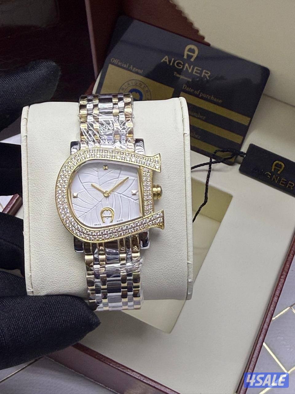 ساعات ايجنر شرط الجودة والوزن0