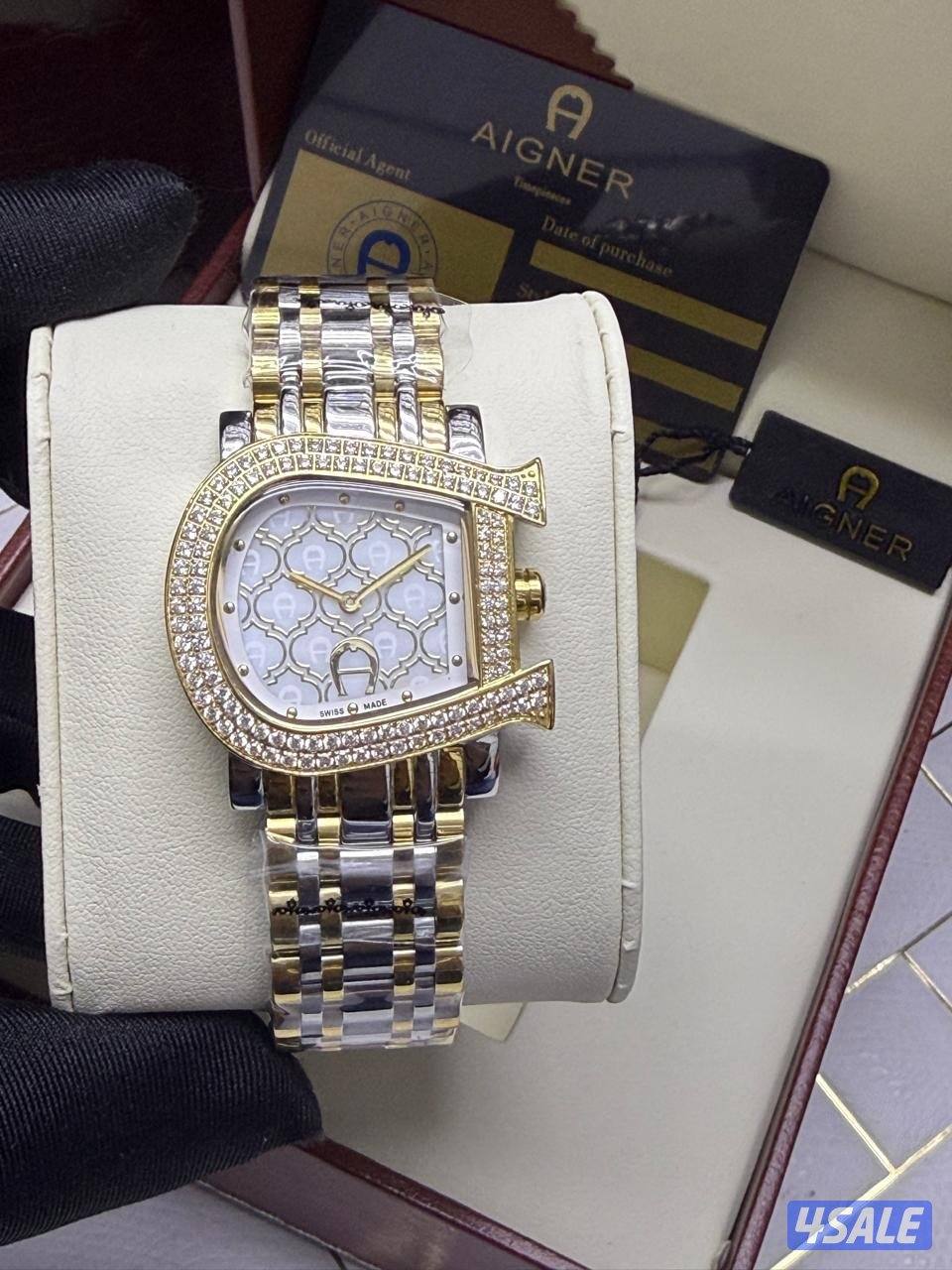 ساعات ايجنر شرط الجودة والوزن4