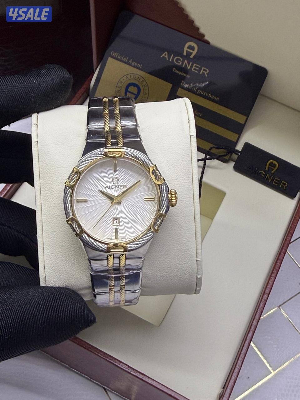 ساعات ايجنر شرط الجودة والوزن6