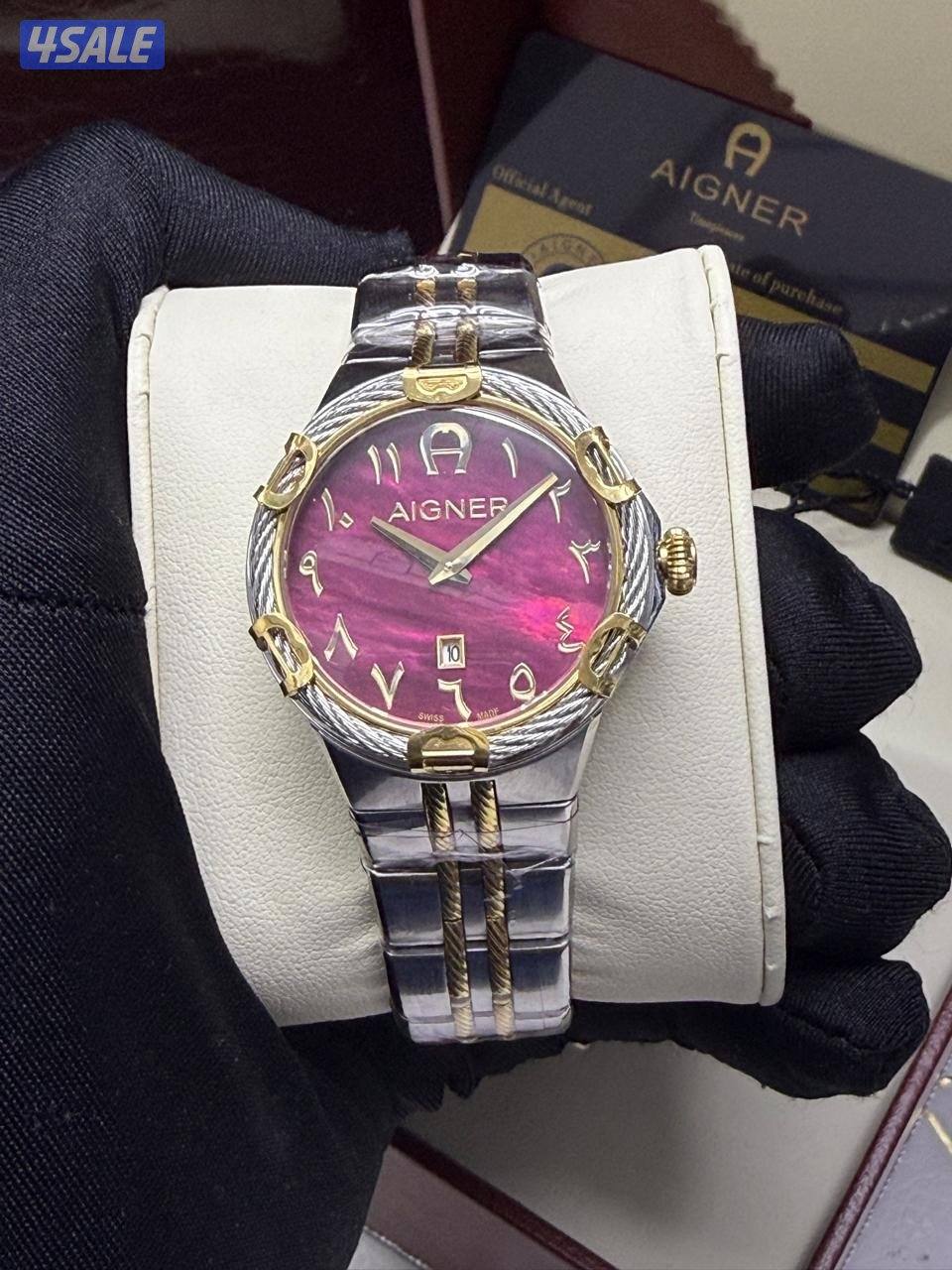 ساعات ايجنر شرط الجودة والوزن7