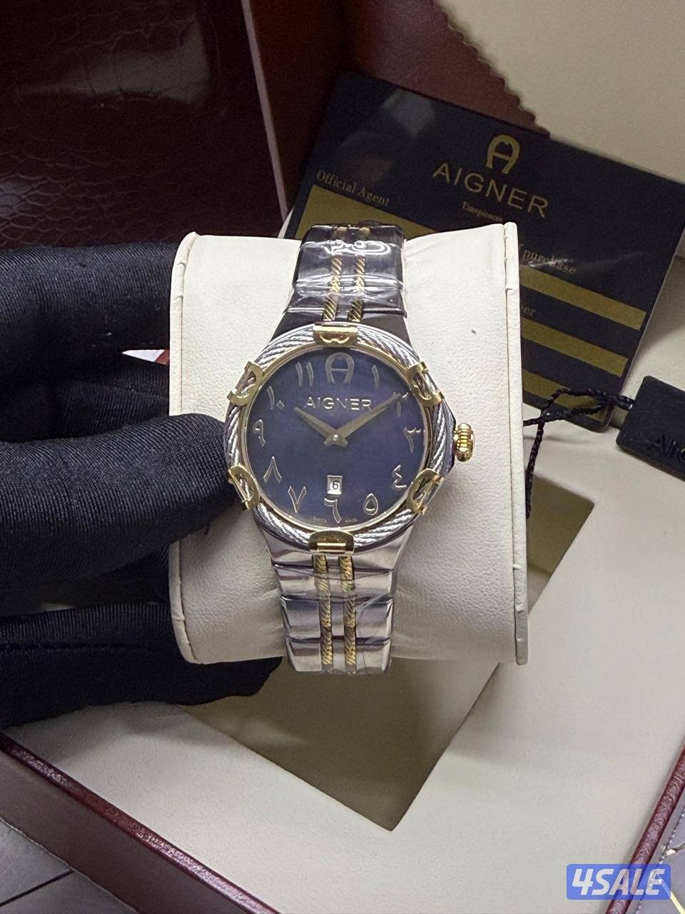 ساعات ايجنر شرط الجودة والوزن9