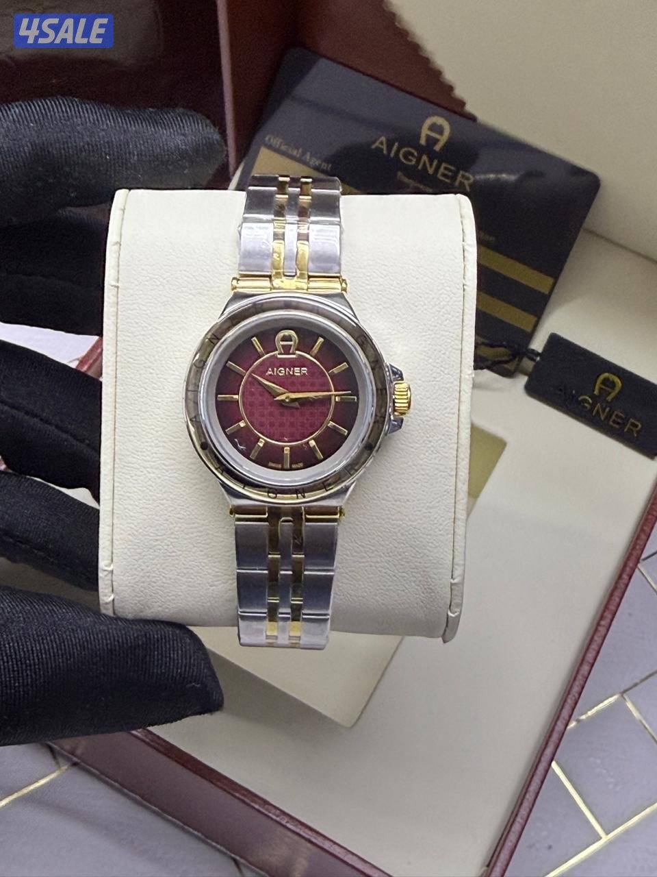 ساعات ايجنر شرط الجودة والوزن14