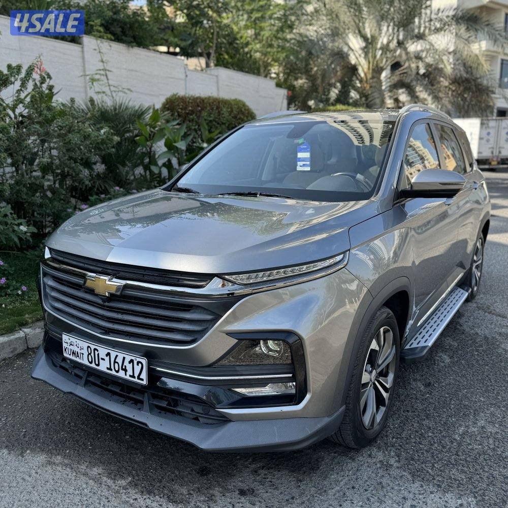 كابتيفا بريمير / موديل 2024 / تحت الكفاله / عداد 220