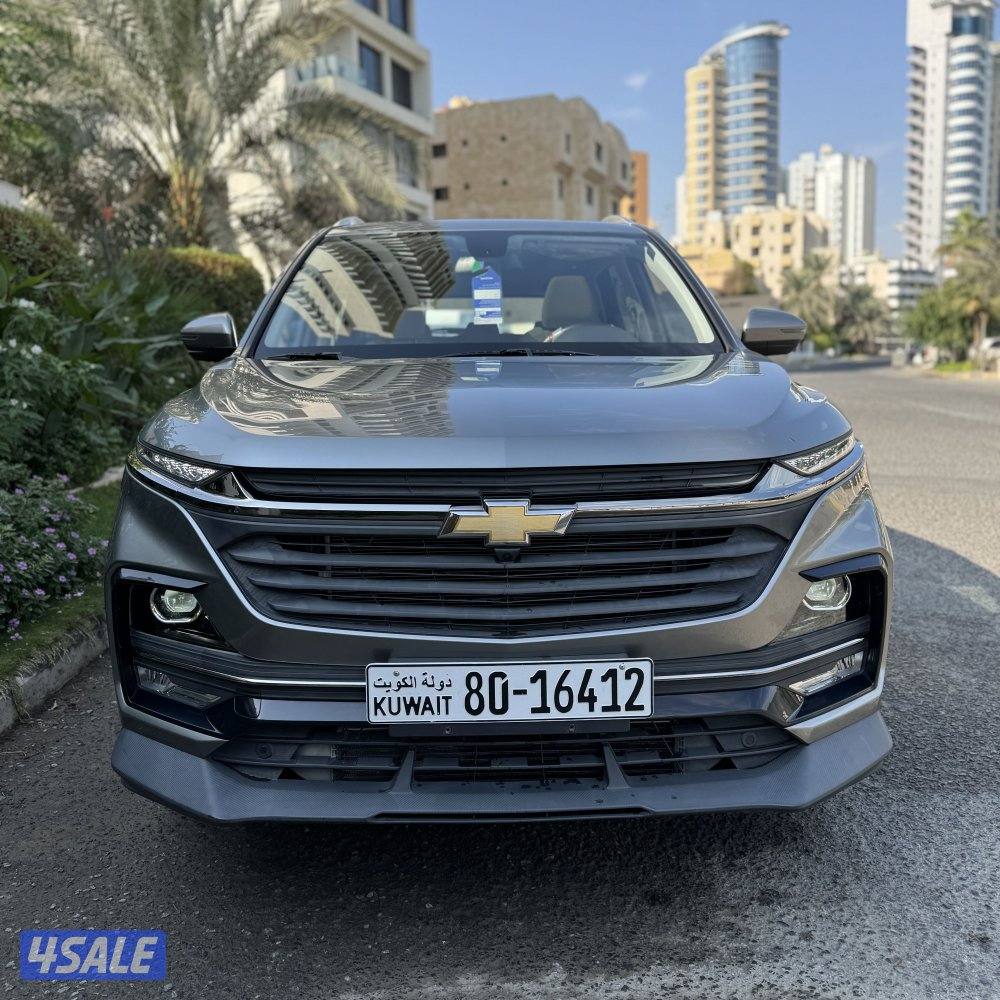 كابتيفا بريمير / موديل 2024 / تحت الكفاله / عداد 221