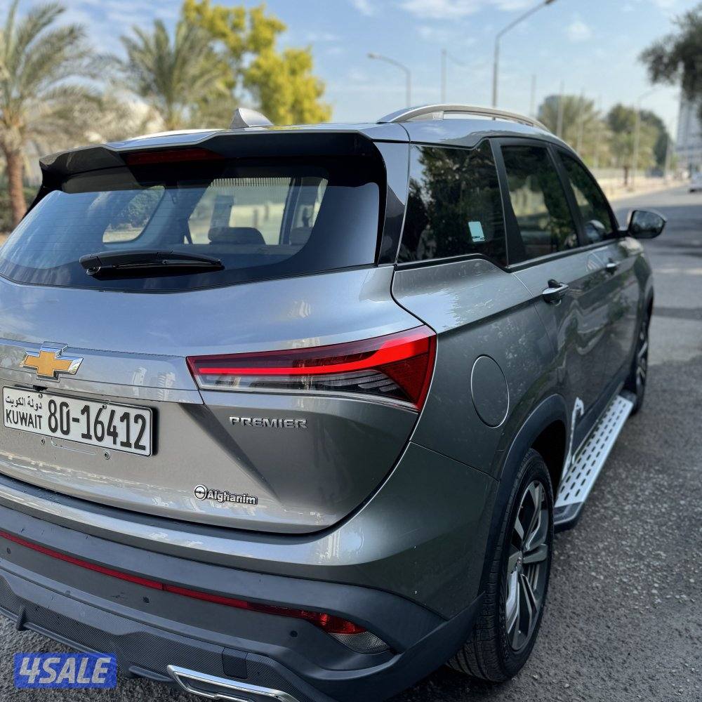 كابتيفا بريمير / موديل 2024 / تحت الكفاله / عداد 223