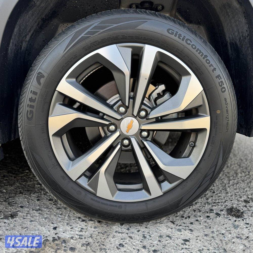 كابتيفا بريمير / موديل 2024 / تحت الكفاله / عداد 226