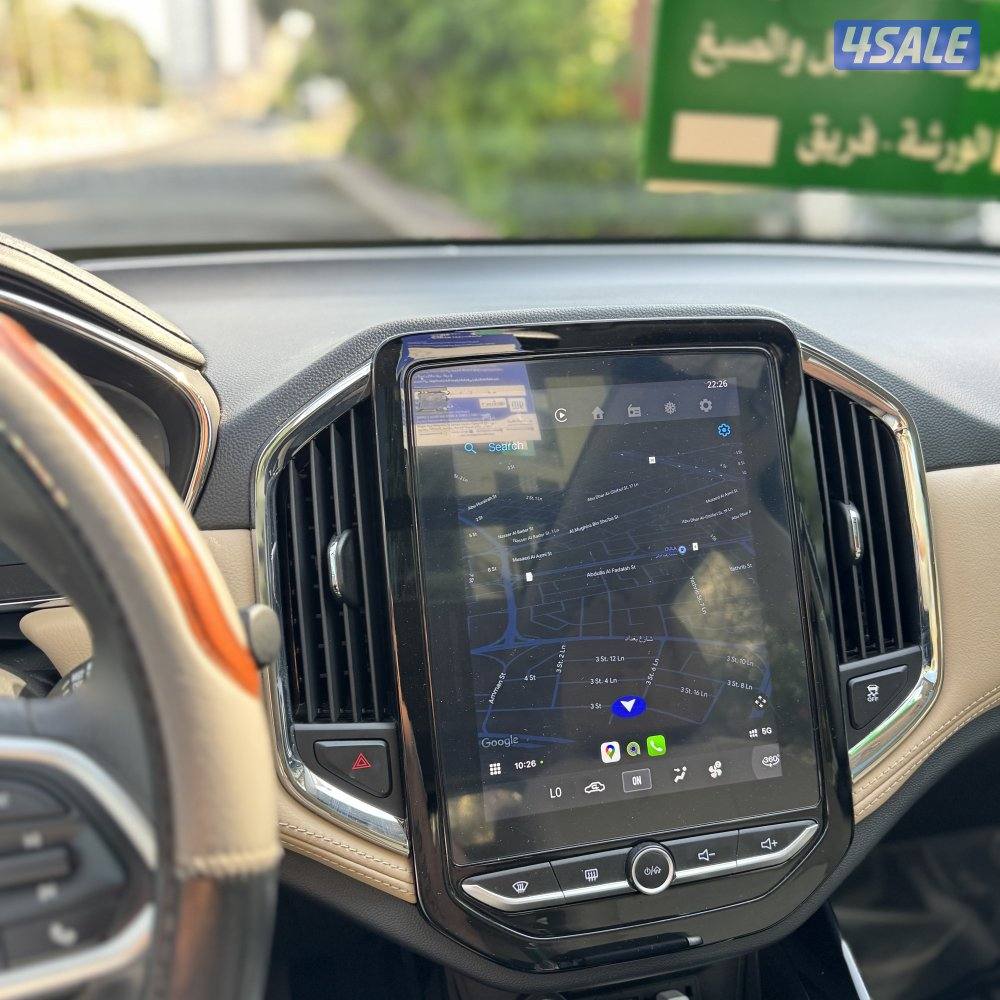 كابتيفا بريمير / موديل 2024 / تحت الكفاله / عداد 227