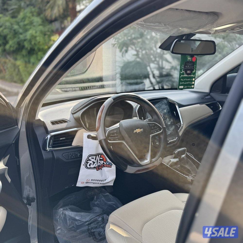 كابتيفا بريمير / موديل 2024 / تحت الكفاله / عداد 229