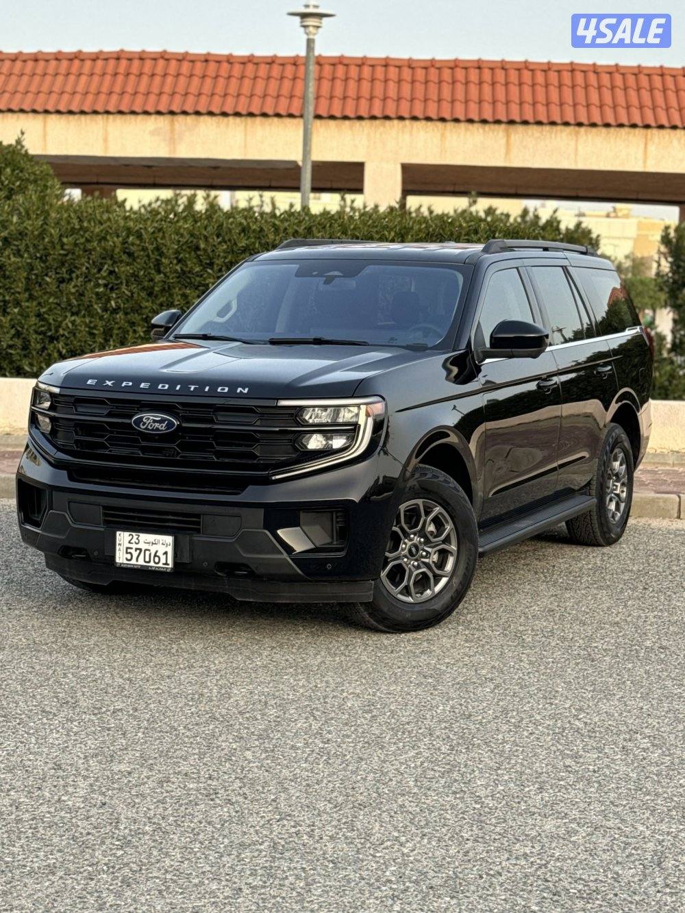 فورد اكسبدشن موديل 2025 صبغ الوكاله0