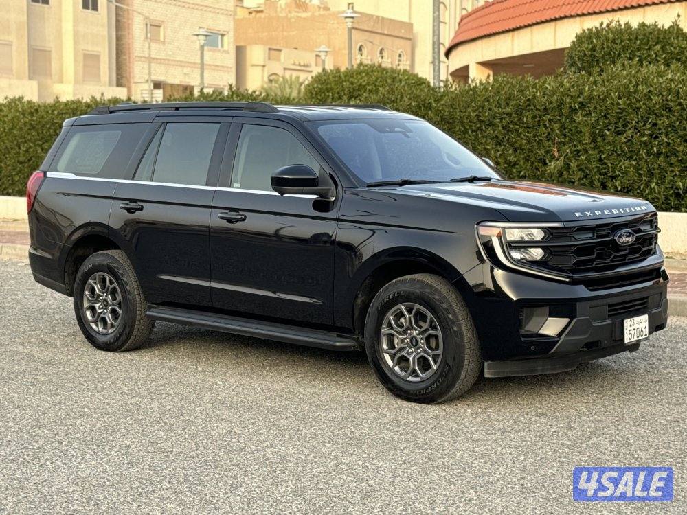 فورد اكسبدشن موديل 2025 صبغ الوكاله1