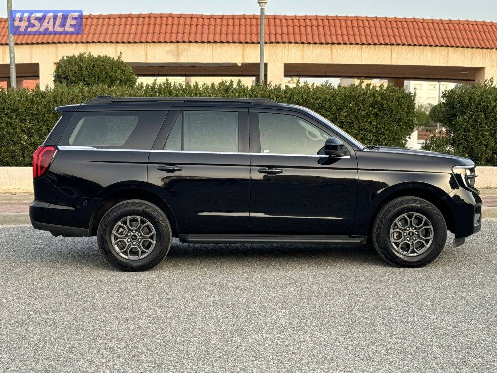 فورد اكسبدشن موديل 2025 صبغ الوكاله2