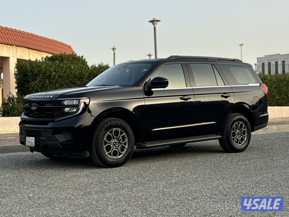 فورد اكسبدشن موديل 2025 صبغ الوكاله4