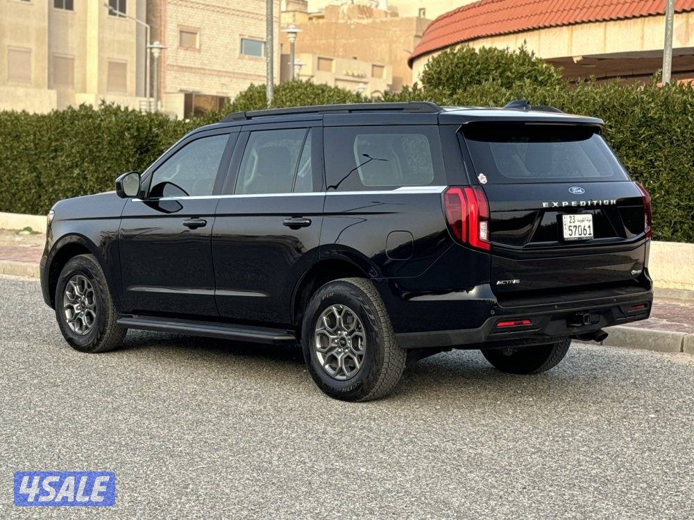 فورد اكسبدشن موديل 2025 صبغ الوكاله6