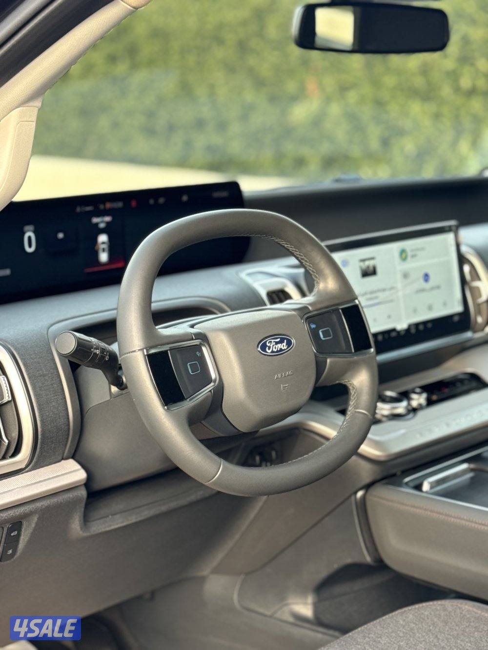 فورد اكسبدشن موديل 2025 صبغ الوكاله7