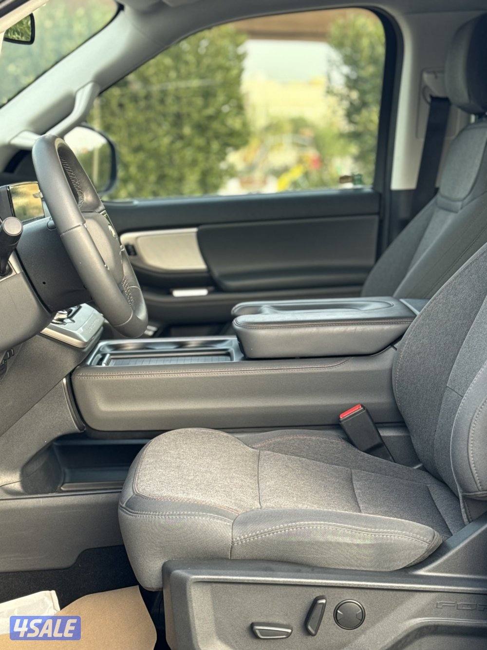 فورد اكسبدشن موديل 2025 صبغ الوكاله9