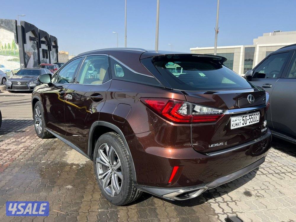 لكزس RX 350 🔥1