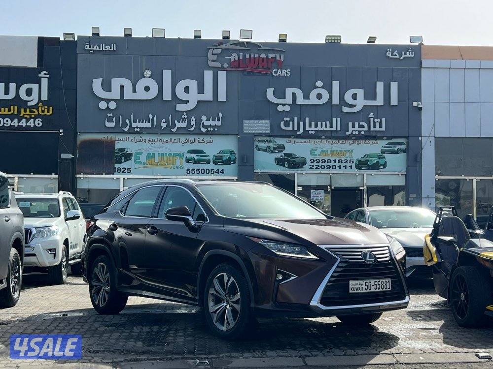 لكزس RX 350 🔥0
