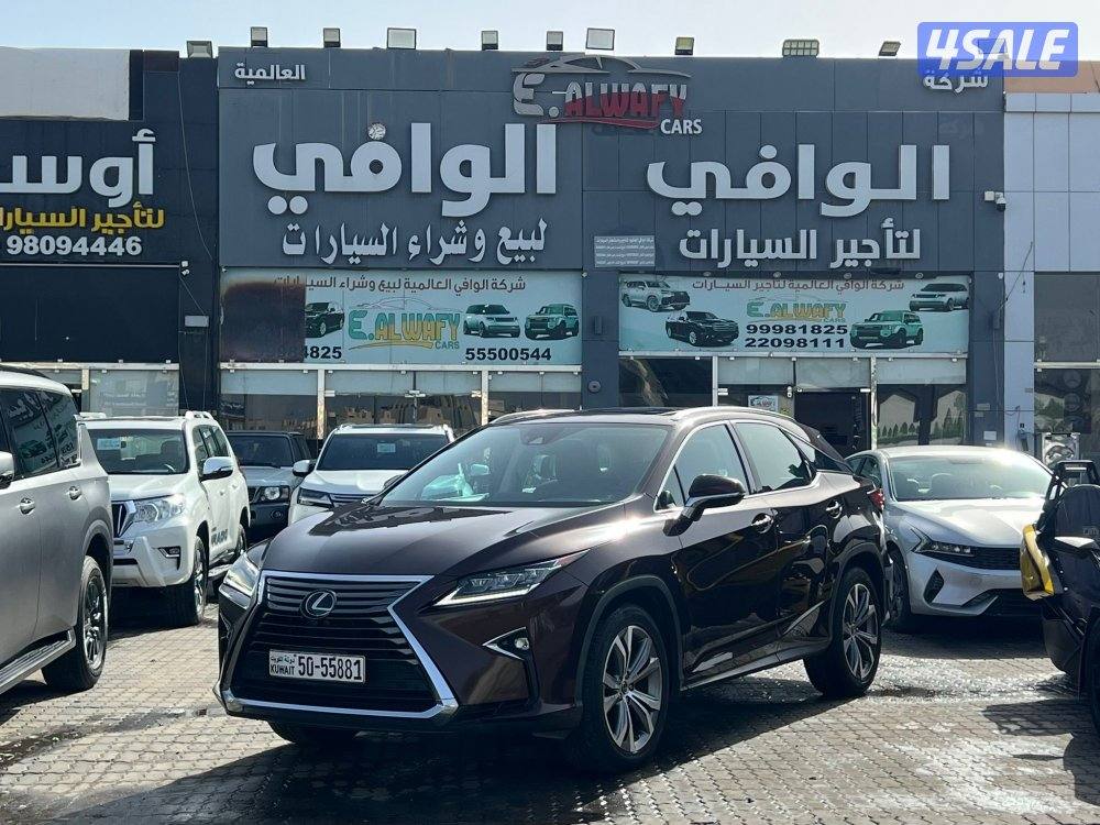 لكزس RX 350 🔥2