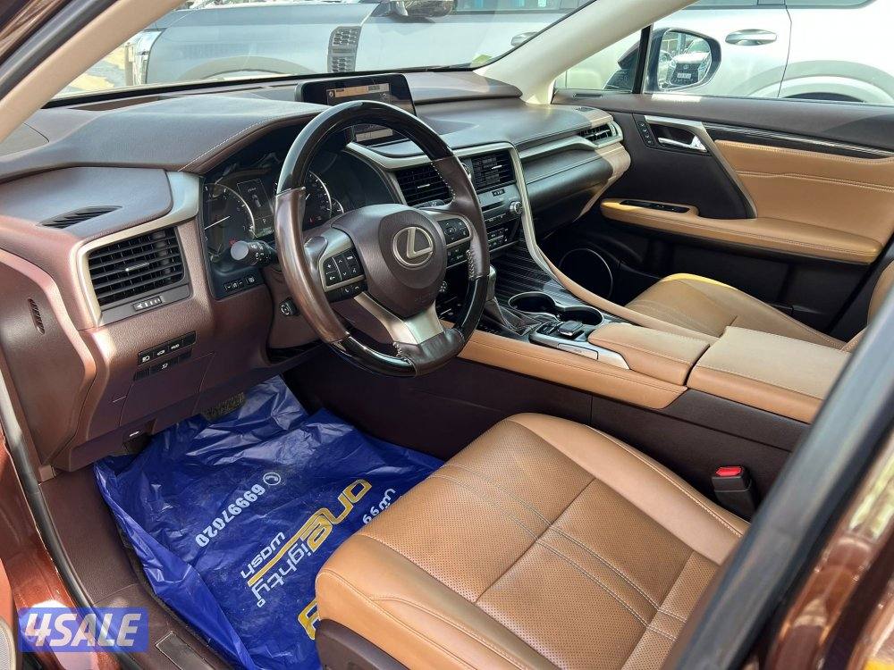 لكزس RX 350 🔥4