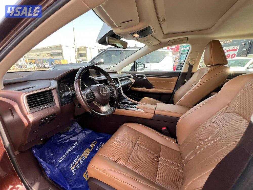 لكزس RX 350 🔥5