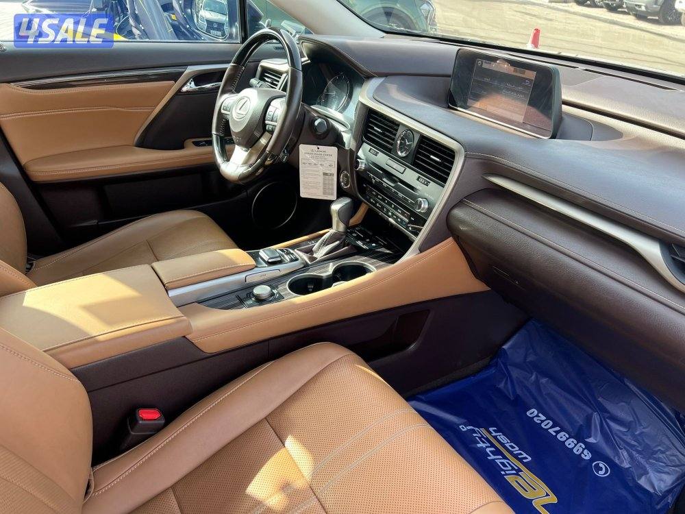 لكزس RX 350 🔥6