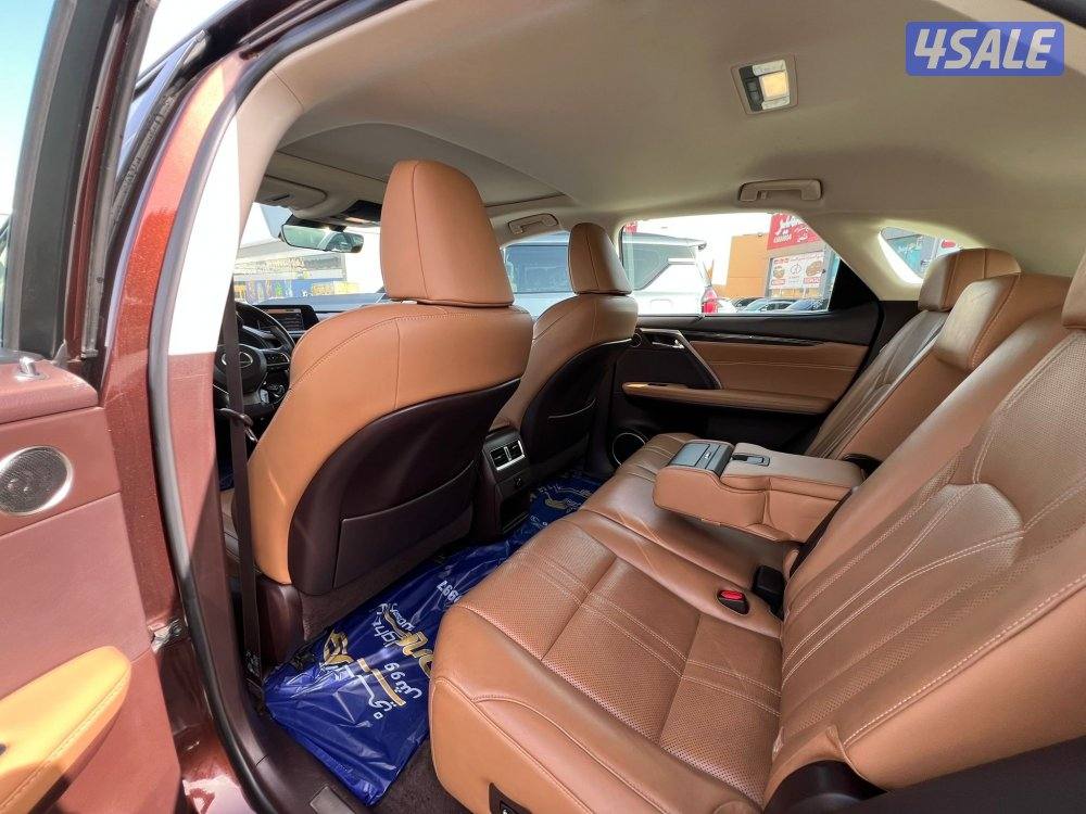 لكزس RX 350 🔥7