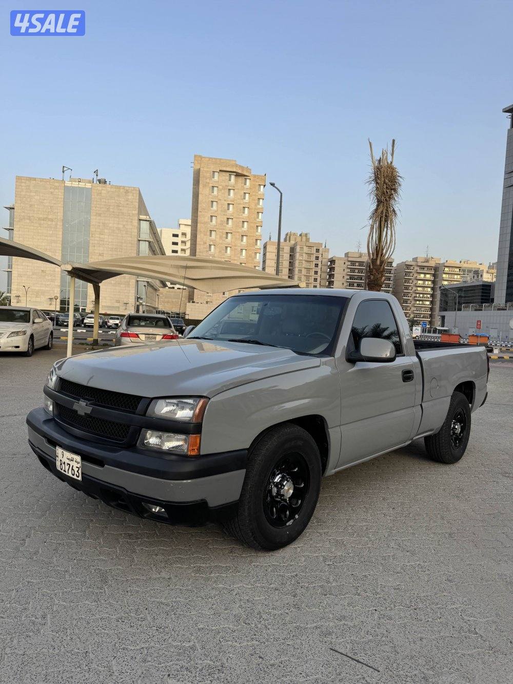 سيلفرادو 2006 بحاله ممتازه0