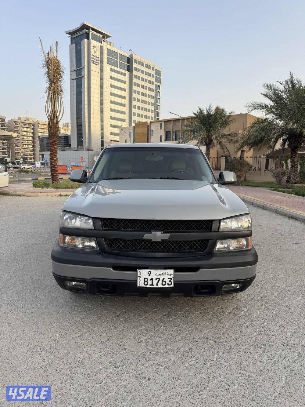 سيلفرادو 2006 بحاله ممتازه1