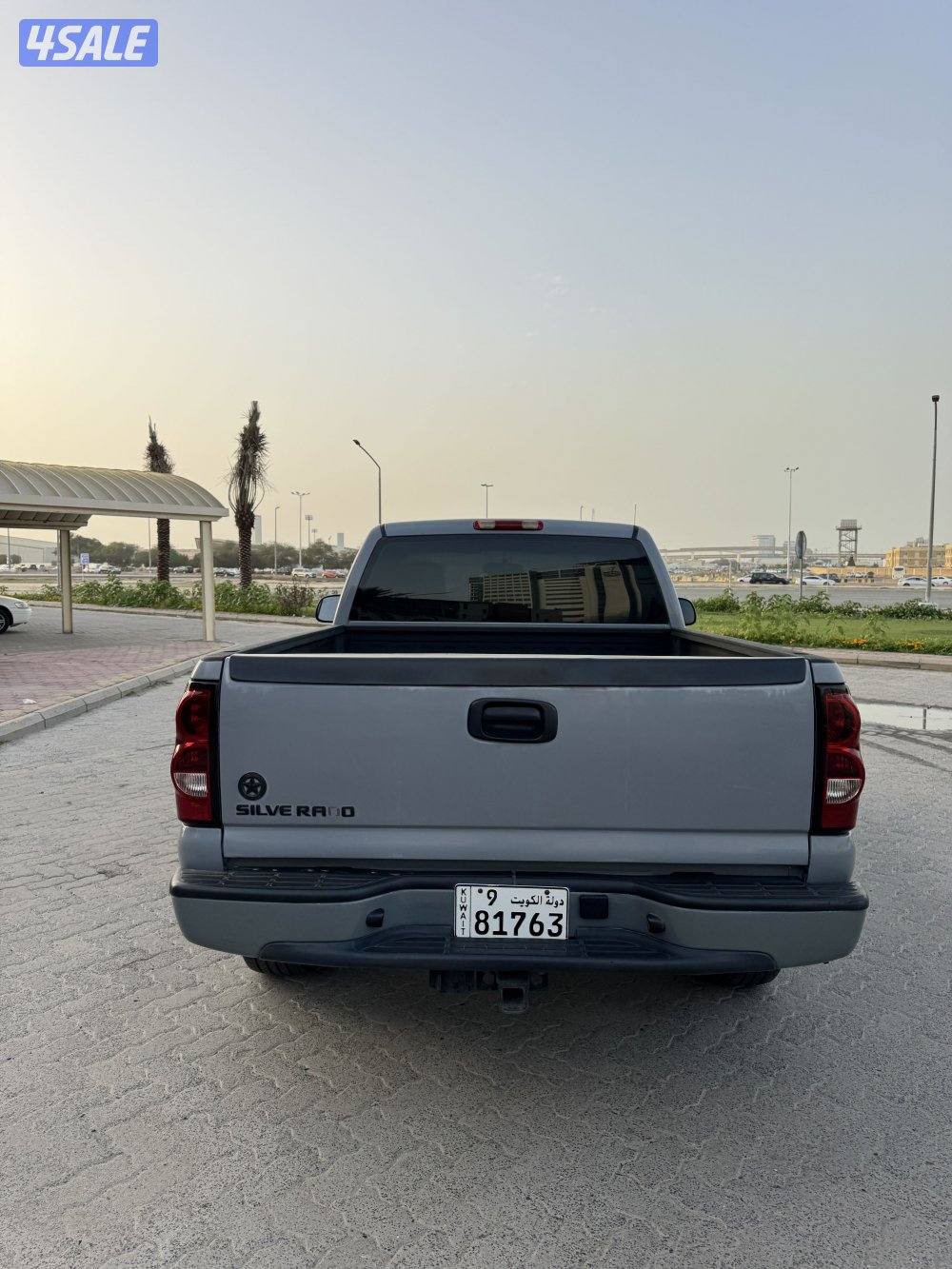 سيلفرادو 2006 بحاله ممتازه2