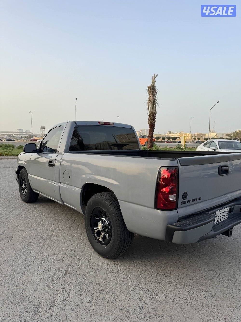 سيلفرادو 2006 بحاله ممتازه4