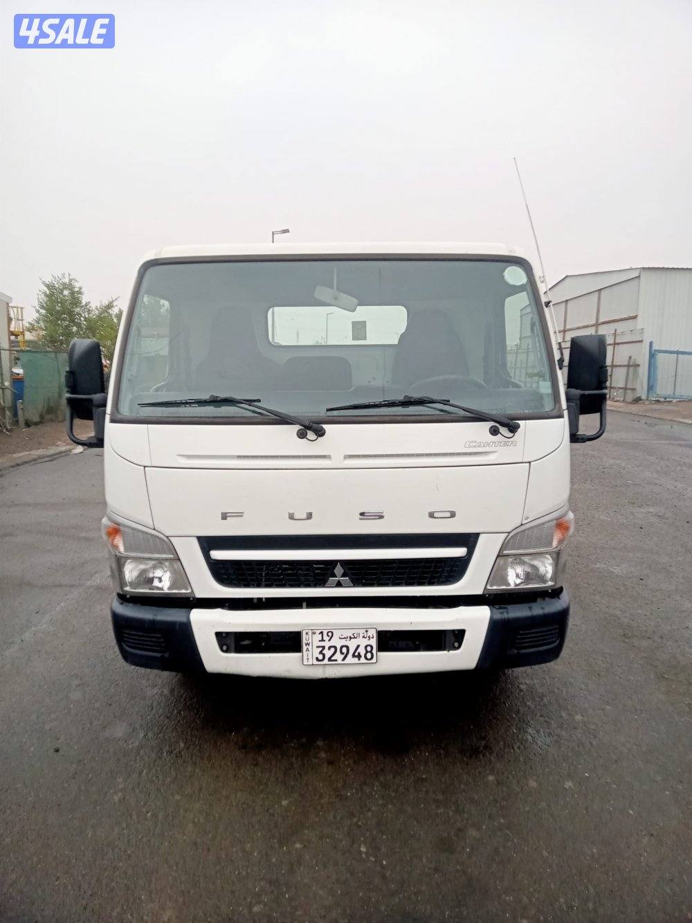 ميتسوبيشي كانتر شاصي موديل 20217