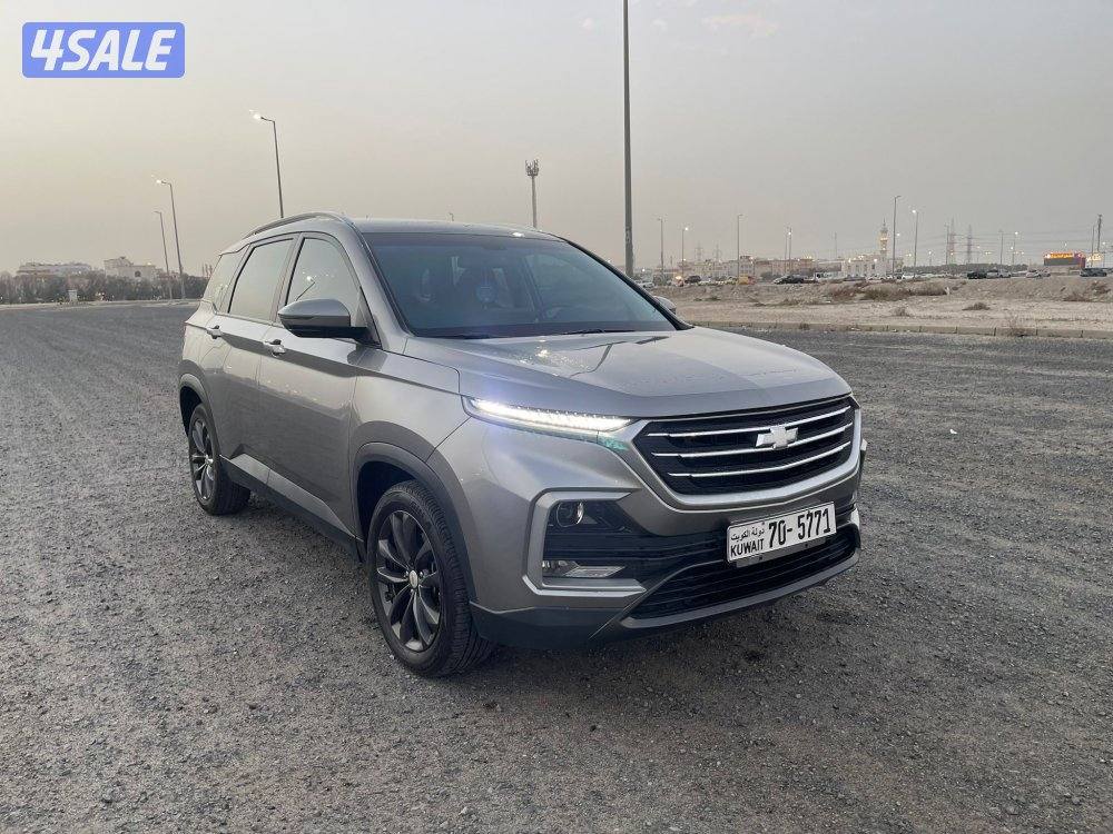 للبيع كابتيفا20237