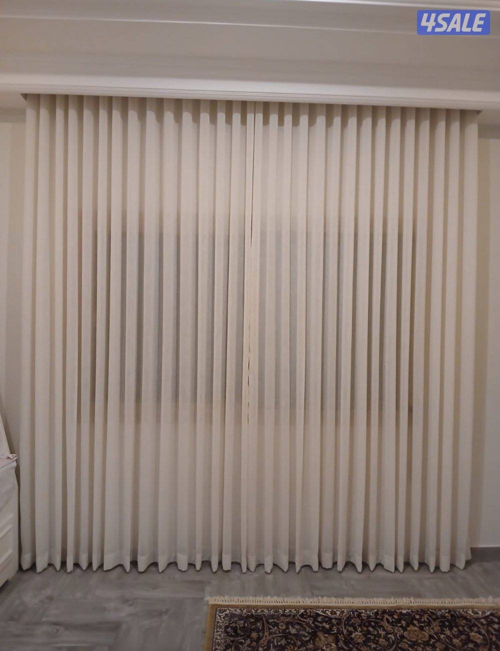 تنجيد وتفصيل مساند وديوانيات وجلسات وكنب وكل الستاير وسجاد قص6