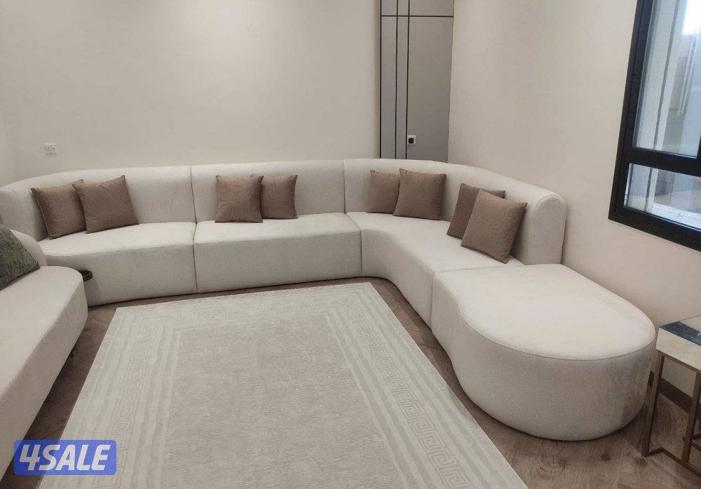 تنجيد وتفصيل مساند وديوانيات وجلسات وكنب وكل الستاير وسجاد قص12