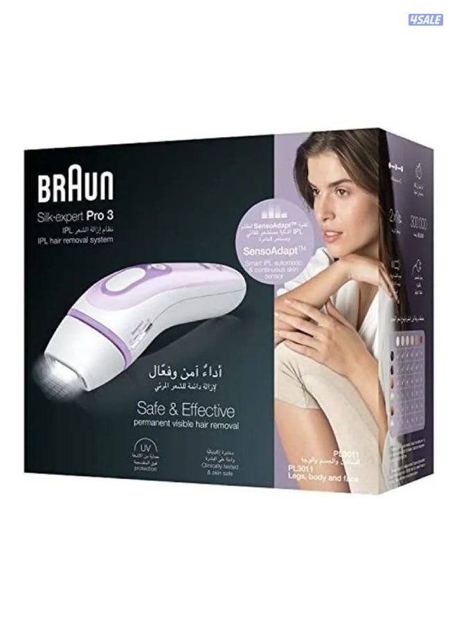 ماكينه براون pro3 للسيدات0