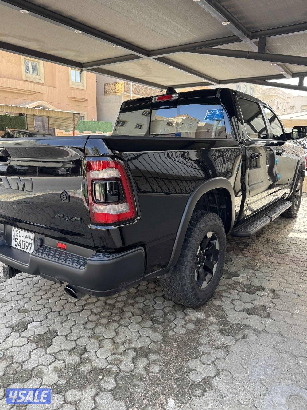 للبيع رام ريبيل ٢٠٢٢1