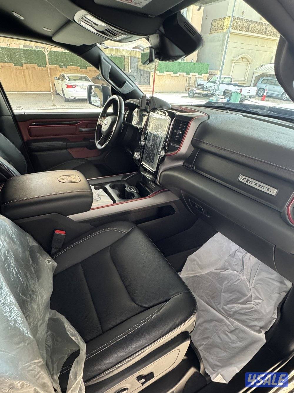 للبيع رام ريبيل ٢٠٢٢2