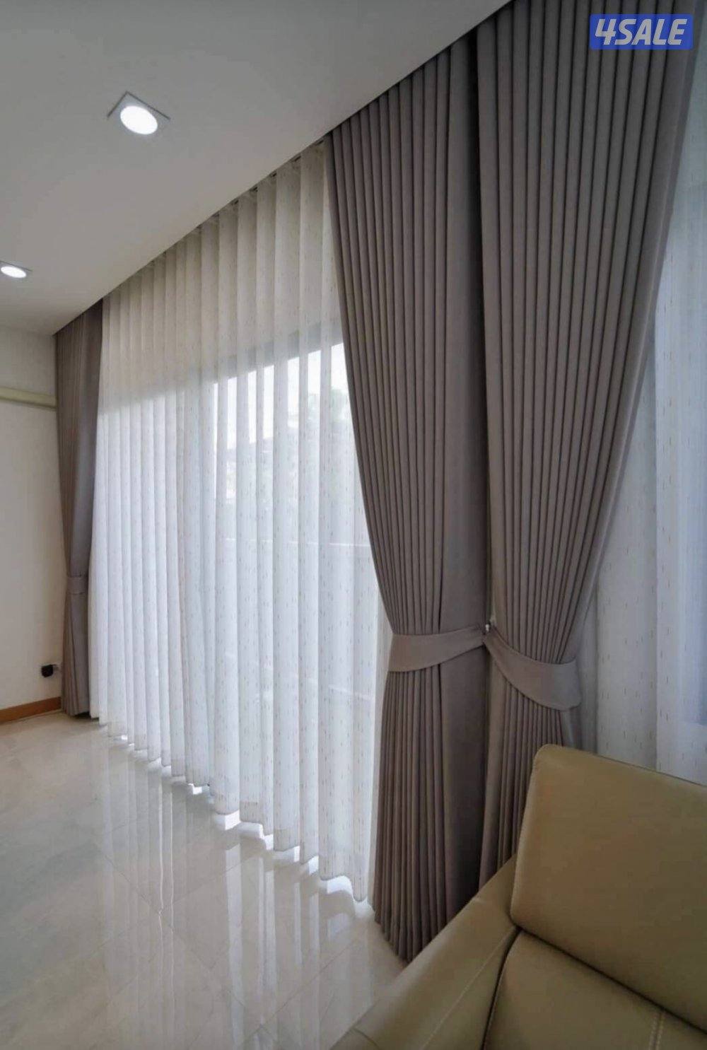 تفصيل ستائر بأفضل الأسعار0