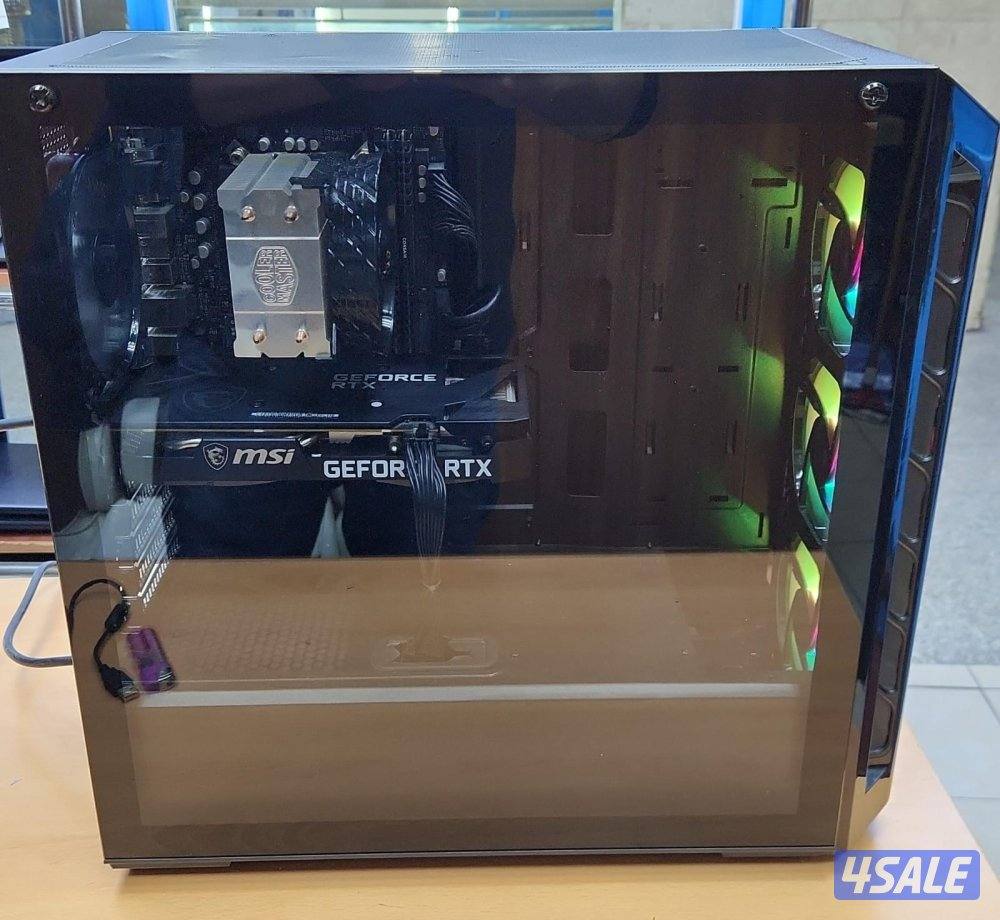 للبيع جميع أنواع بي سي جيمنق جديد ومستعمل بأفضل الأسعار3