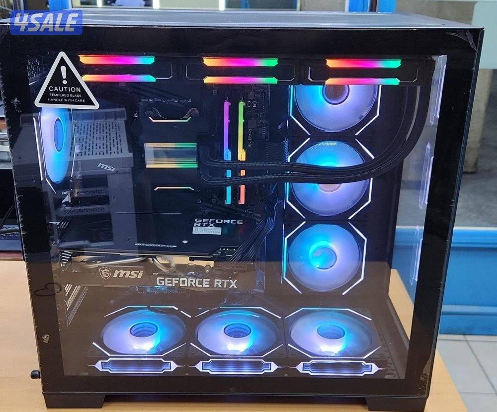 للبيع جميع أنواع بي سي جيمنق جديد ومستعمل بأفضل الأسعار4